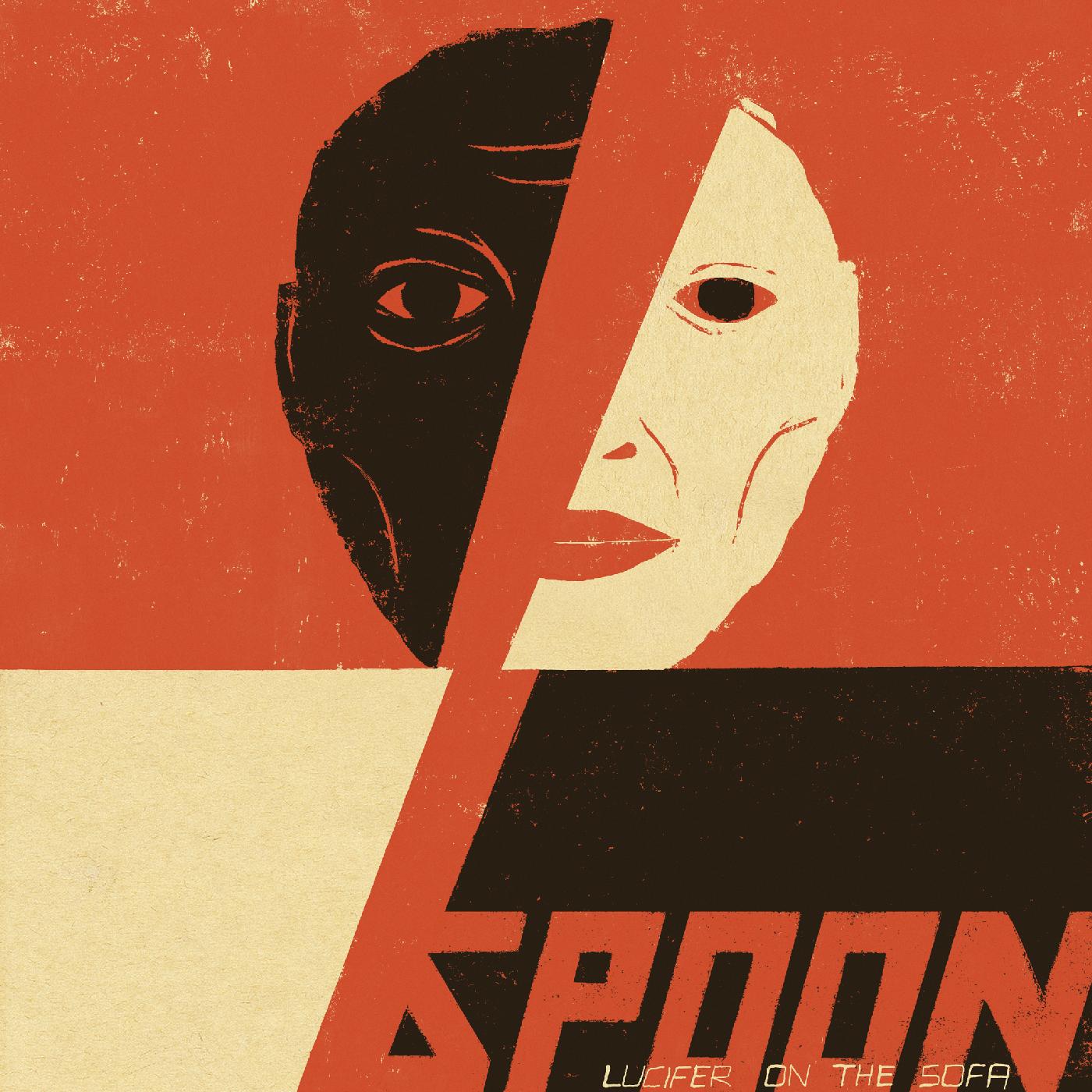 Spoon Lucifer On The Sofa | Vinyl