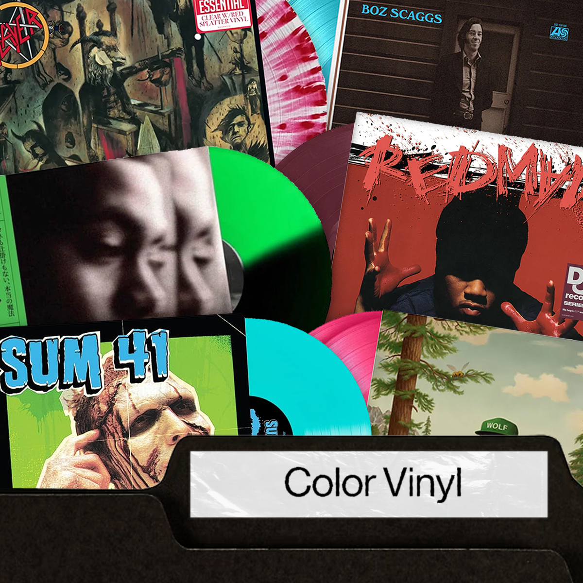 Color Vinyl