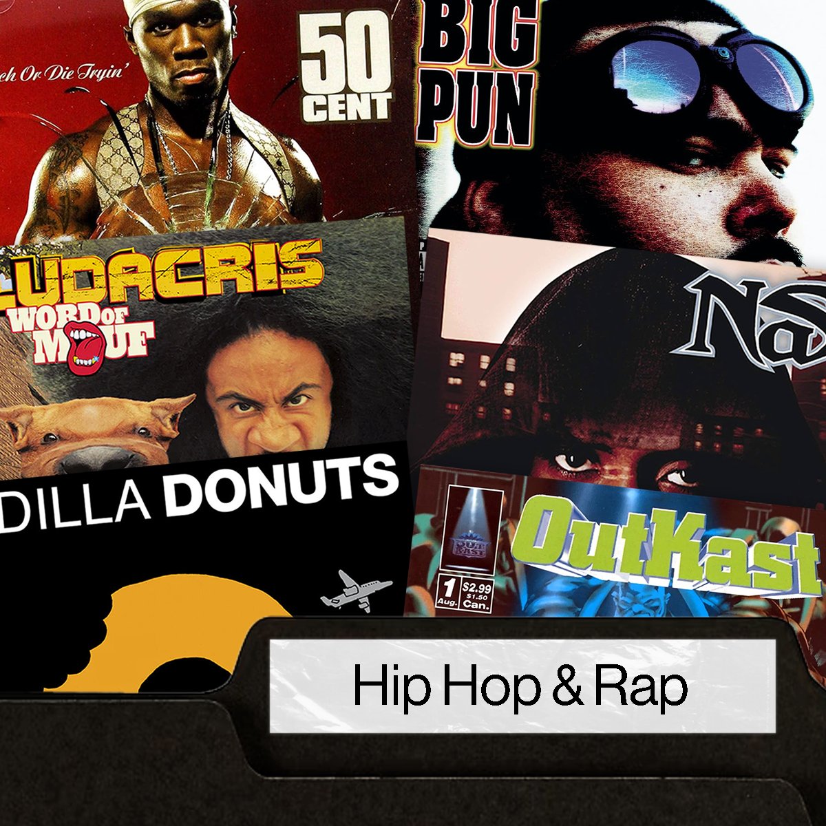 Hip-Hop & Rap