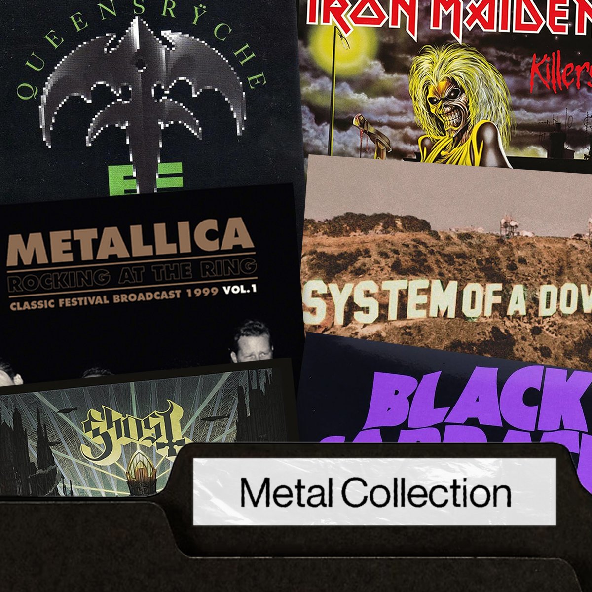 The Metal Collection