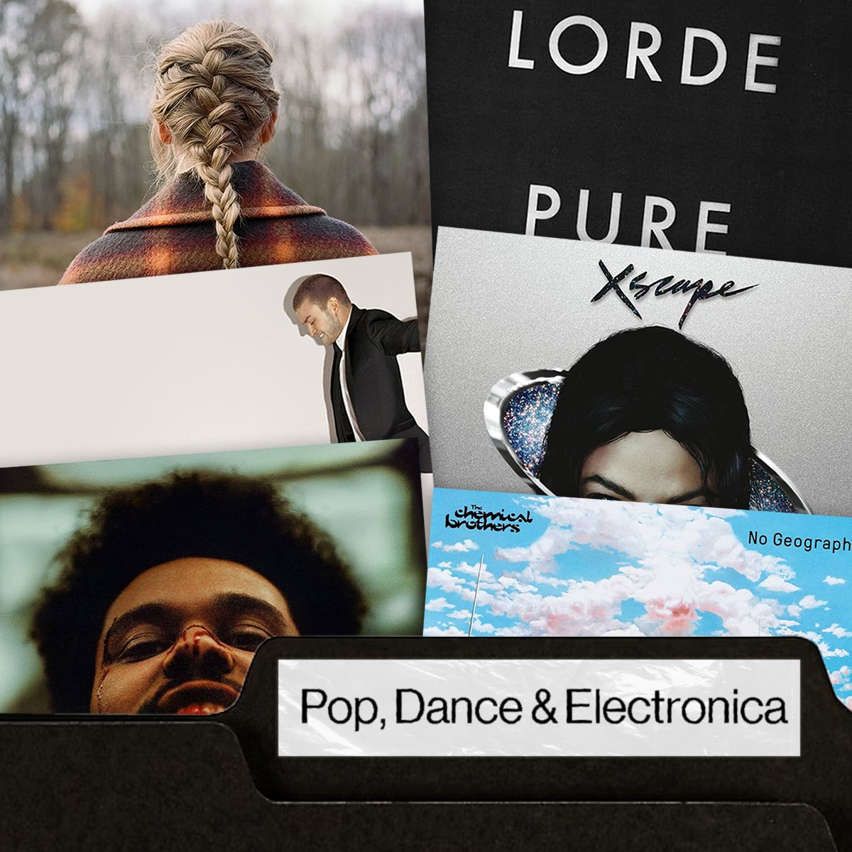 Pop, Dance & Electronica