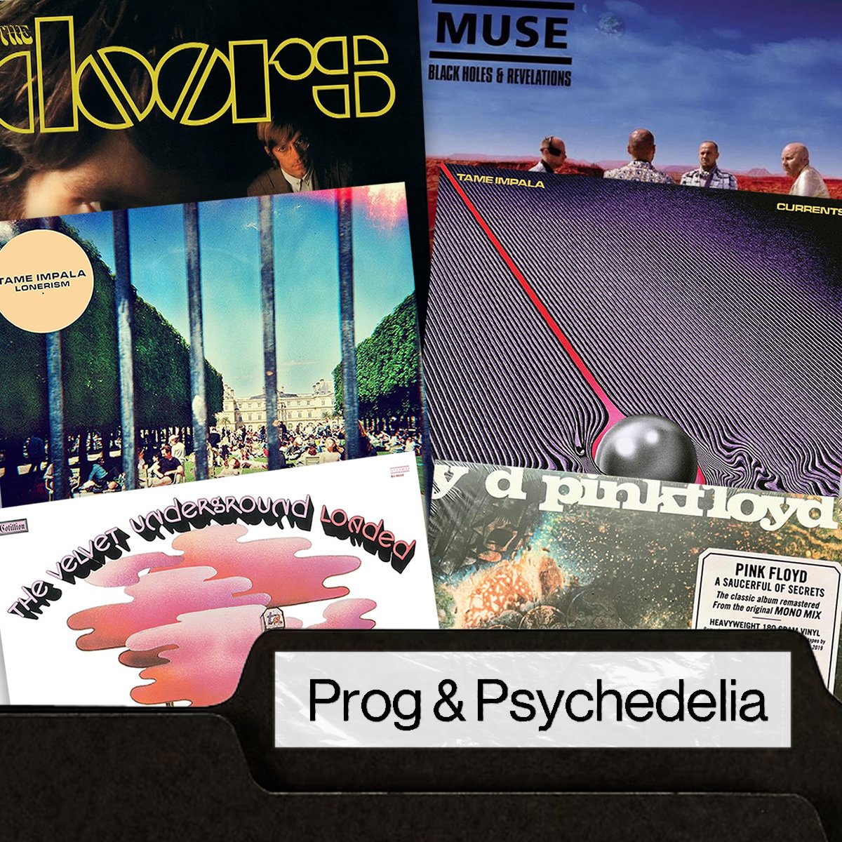 Prog & Psychedelia