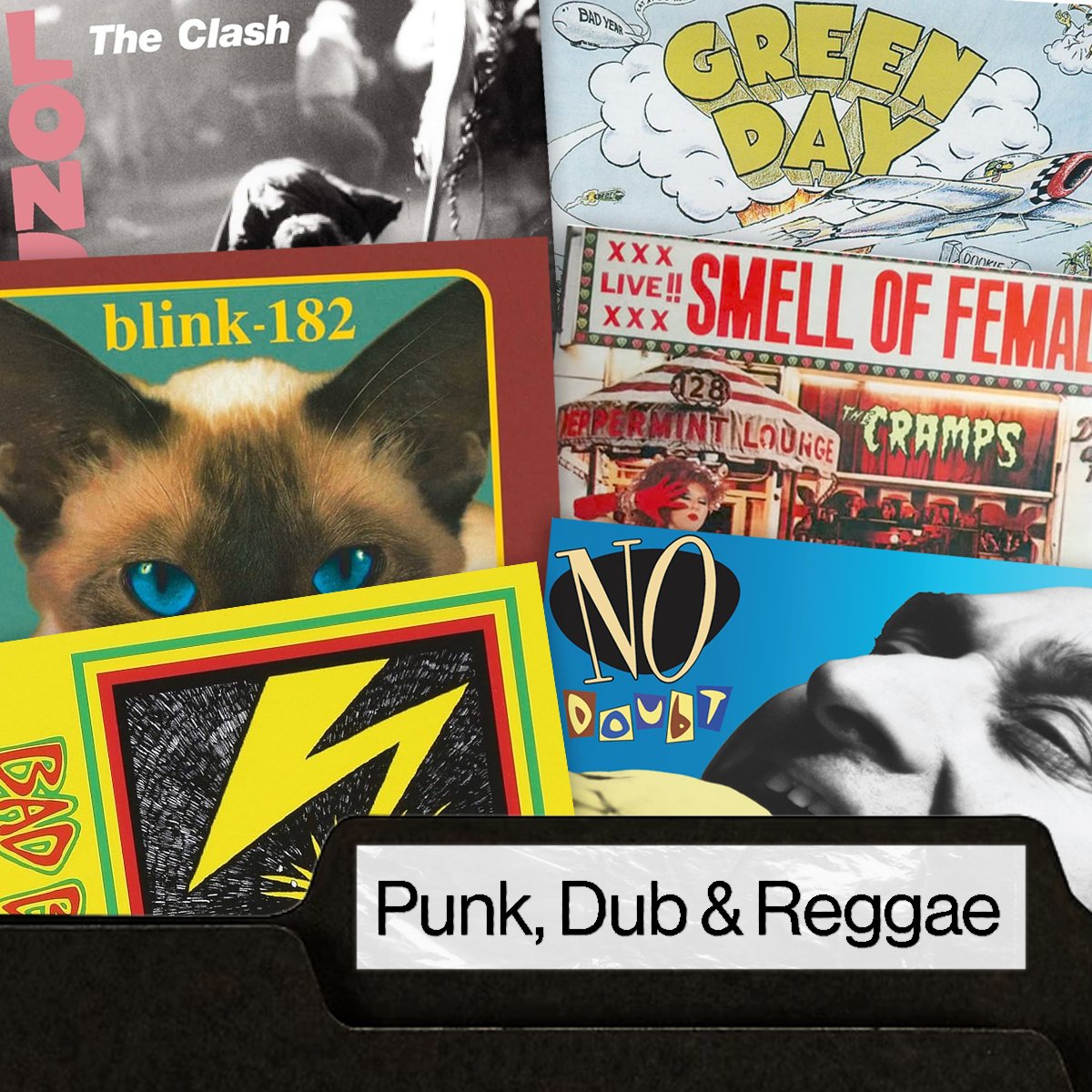 Punk & Dub/Reggae