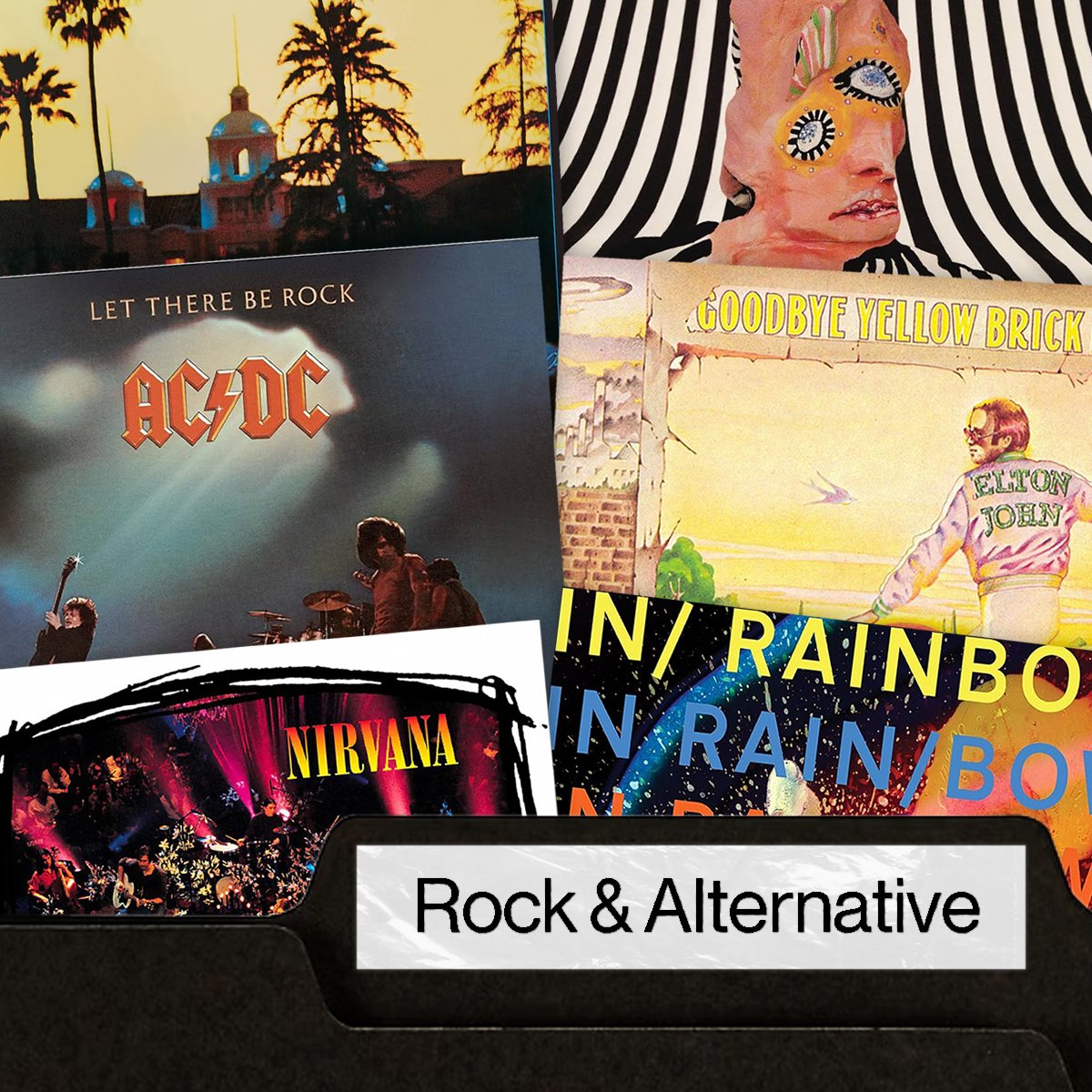 Rock & Alternative