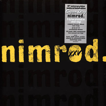Nimrod (25th Anniversary Edition)