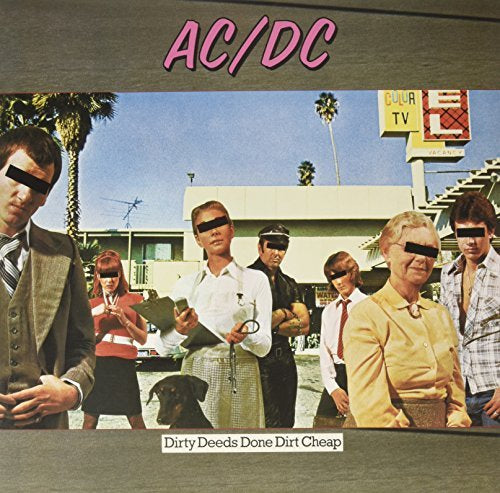 Dirty Deeds Done Dirt Cheap (Import) (180g Vinyl)