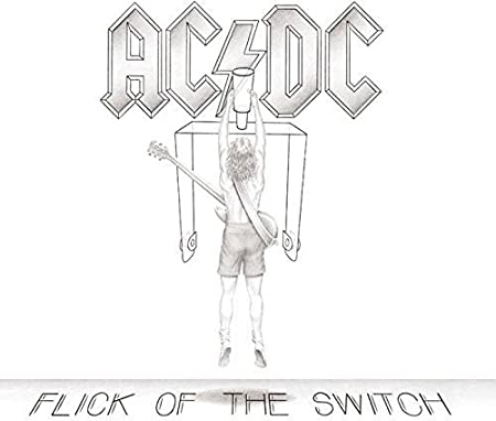 Flick Of The Switch (Import) (180 Gram Vinyl)