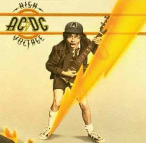High Voltage (Import) (180 Gram)