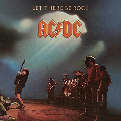 Let There Be Rock (Import) (180 Gram Vinyl)