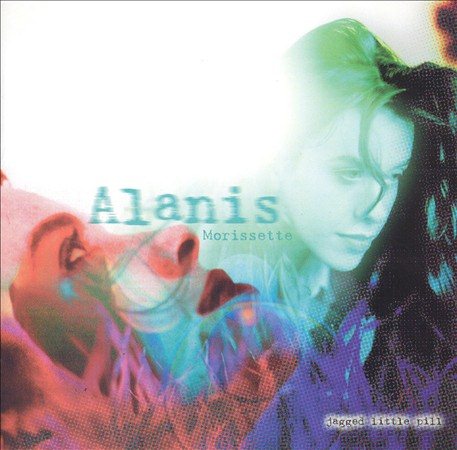 Jagged Little Pill (180g Vinyl)