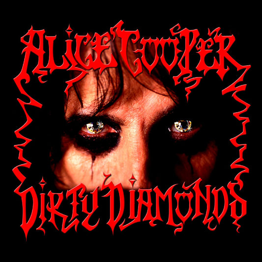 Alice Cooper Dirty Diamonds (Colored Vinyl) | Vinyl