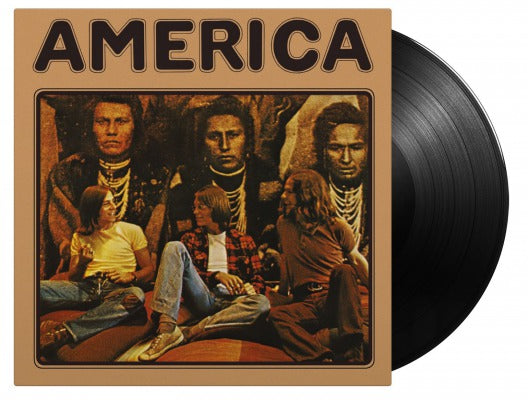 America (180g Vinyl) (Import)