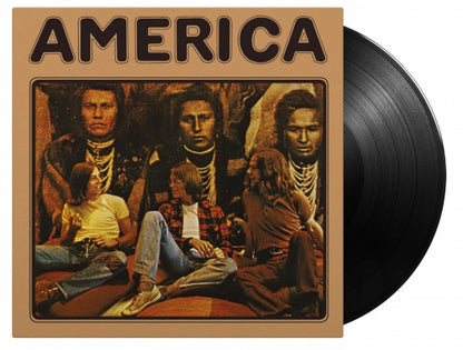 America (180g Vinyl) (Import)