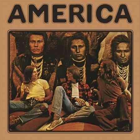 America (180g Vinyl) (Import)