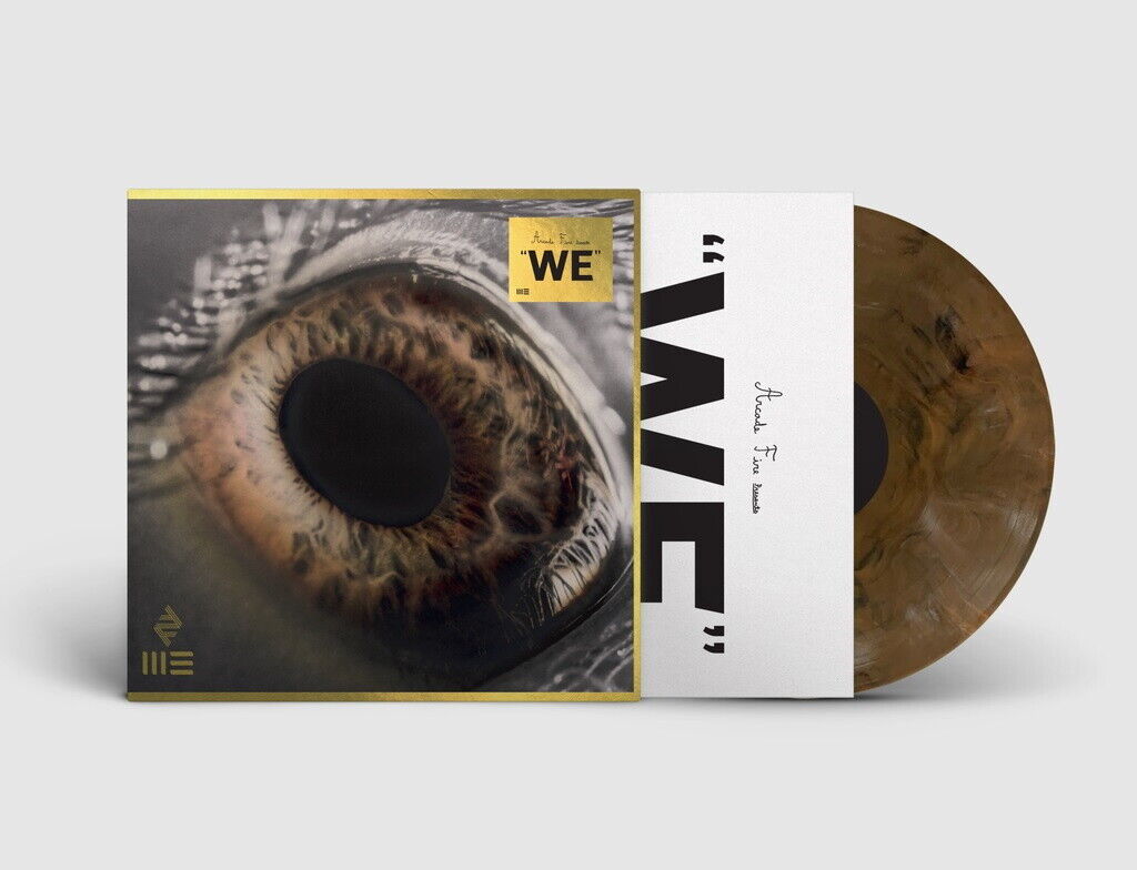 WE (Brown Marble) (180 Gram Vinyl)