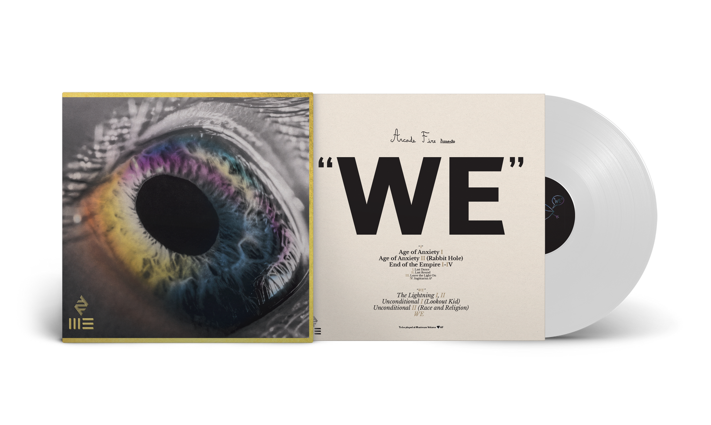 WE (180 Gram Vinyl) (White)