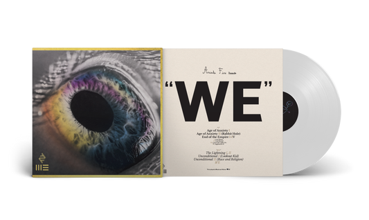 WE (180 Gram Vinyl) (White)