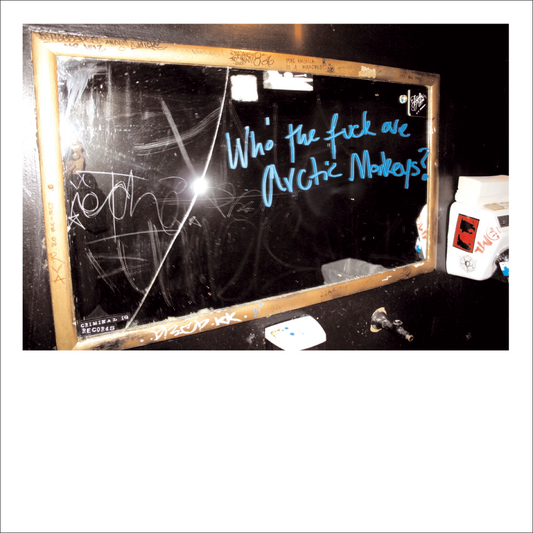 Arctic Monkeys Who the F*** Are Arctic Monkeys (Digital Download Card) | Vinyl