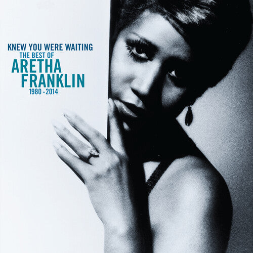 I Knew You Were Waiting: The Best Of Aretha Franklin 1980-2014 (150g Vinyl)