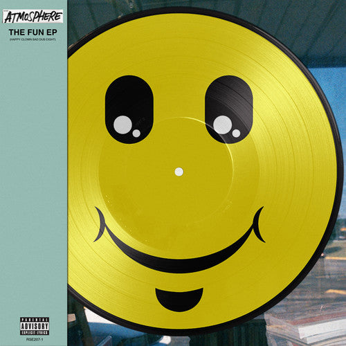 The Fun EP (Happy Clown Bad Dub Eight) (Picture Disc)
