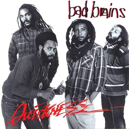 Bad Brains Quickness | Vinyl
