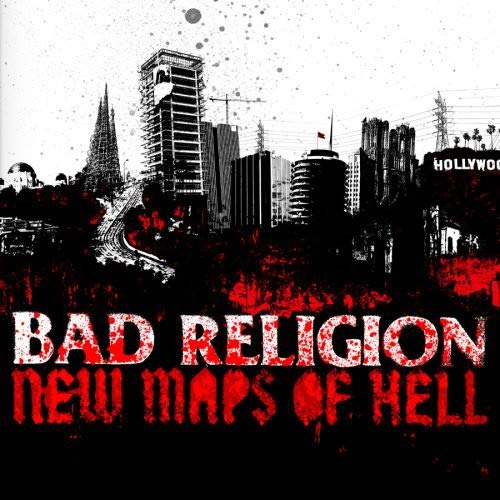 Bad Religion New Maps Of Hell | Vinyl
