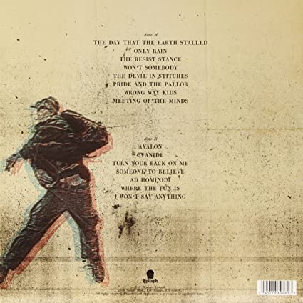 Bad Religion The Dissent Of Man (Bonus CD) | Vinyl