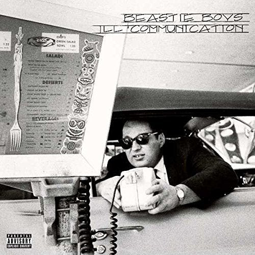 Beastie Boys : Ill Communication