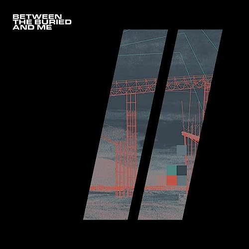Between The Buried And Me Colors II [Translucent Red/Ultra Clear Cloudy LP] | Vinyl