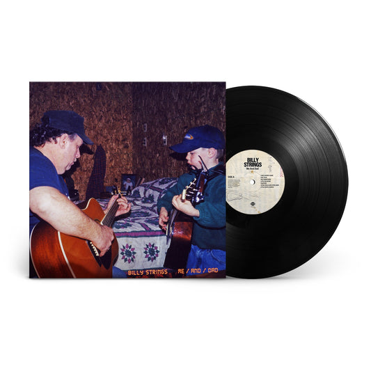 Billy Strings Me/and/Dad [LP] | Vinyl