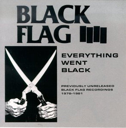 Everything Went Black