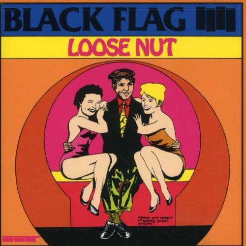 Loose Nut (Vinyl)