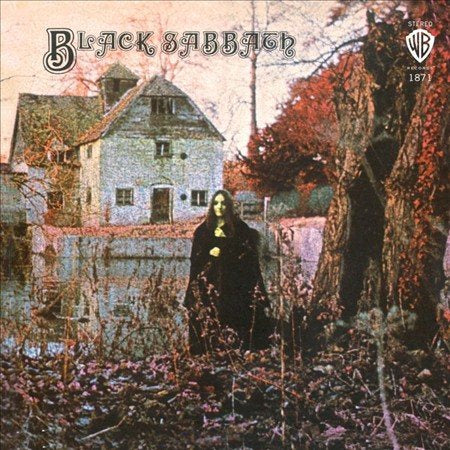 Black Sabbath (180g Vinyl)