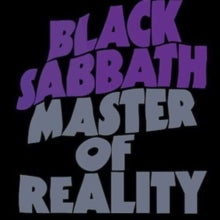 Master of Reality (180g Vinyl) (Import)