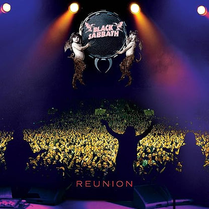 Black Sabbath Reunion (Remastered) (3 Lp's) | Vinyl
