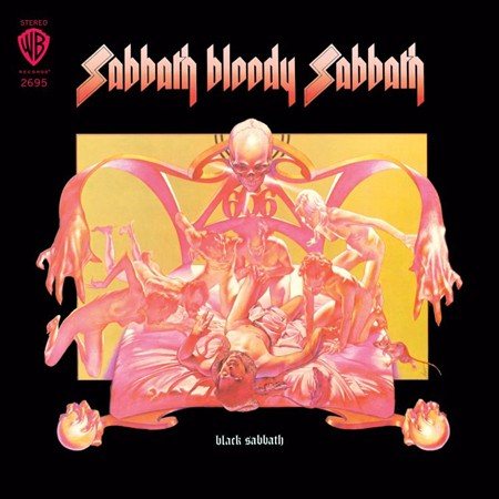 Sabbath Bloody Sabbath (180g Vinyl)