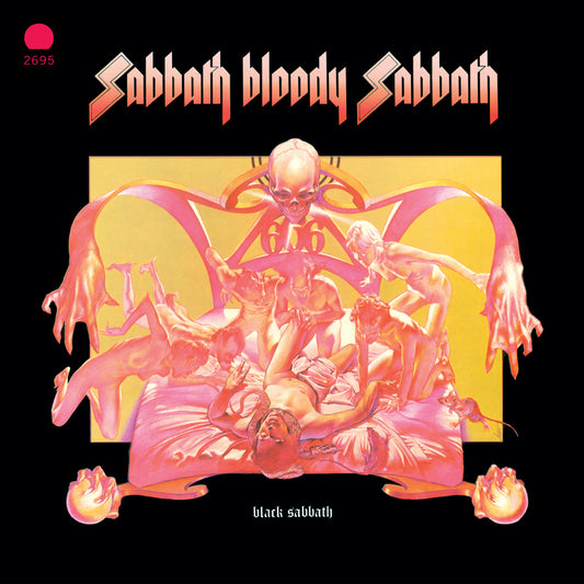 Sabbath Bloody Sabbath (Smoky Vinyl)