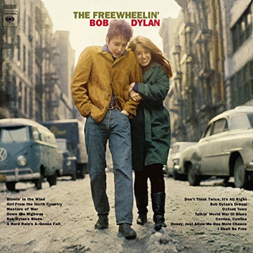 The Freewheelin' Bob Dylan (140g Vinyl)