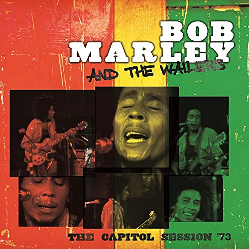 The Capitol Session '73 (Green Marble)