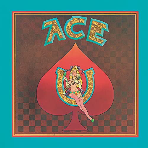 Ace (50th Anniversary Remaster) (Clear, Red)