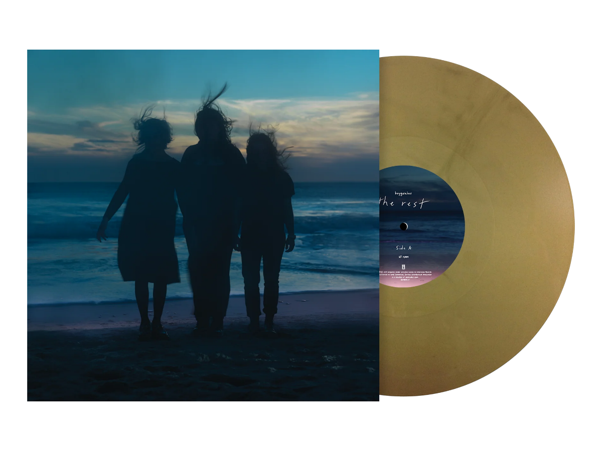 The Rest (Gold) (10" Vinyl)