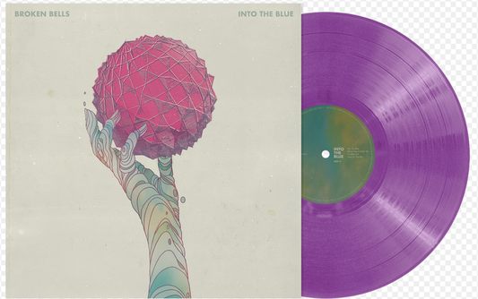 Into The Blue (Clear Vinyl, Purple) (Indie Exclusive)