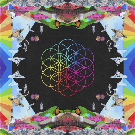 A Head Full Of Dreams (180 Gram Vinyl)