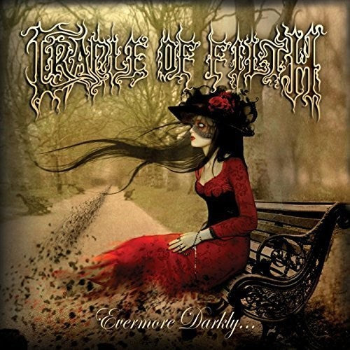 Cradle Of Filth Evermore Darkly... [Import] | Vinyl