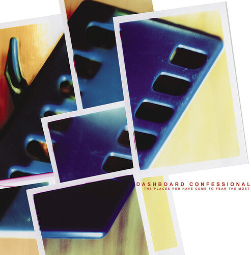 Dashboard Confessional The Places You Have Come To Fear The Most | Vinyl