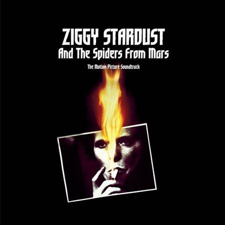 Ziggy Stardust And The Spiders From Mars (Original Motion Pictue Soundtrack)