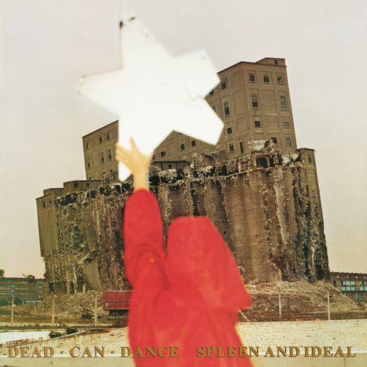 Dead Can Dance Spleen And Ideal | Vinyl