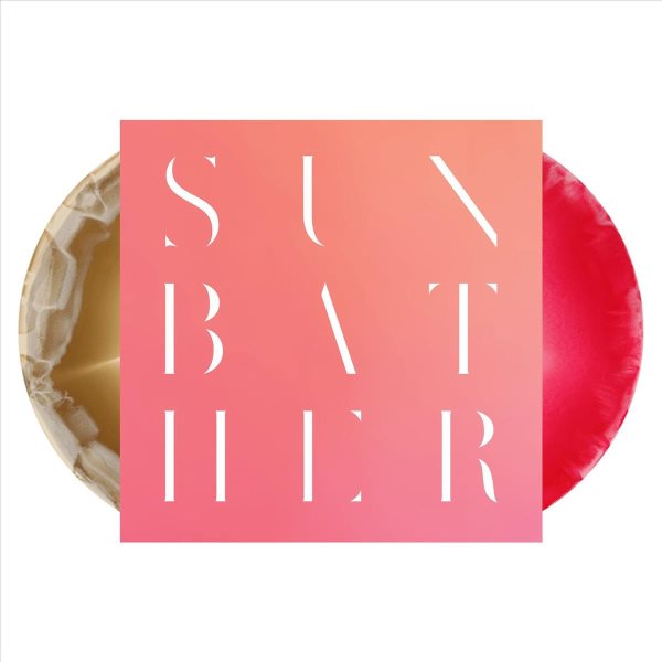 Sunbather (10th Anniversary) (Bone, Gold/ Pink, Red)