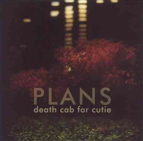 Plans (180g Vinyl) (Import)