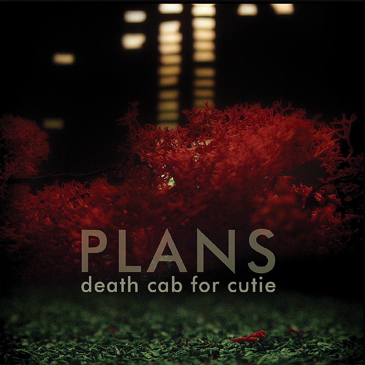 Death Cab For Cutie Plans | Vinyl